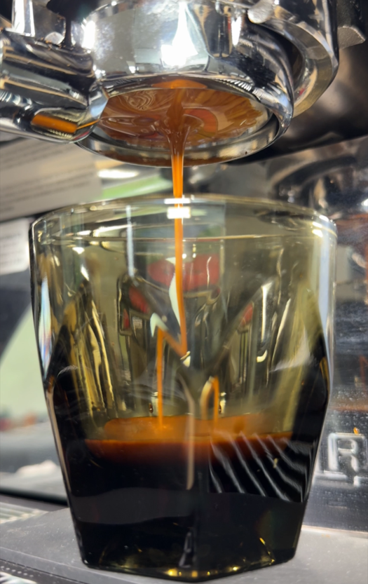 Pulling the Perfect Espresso